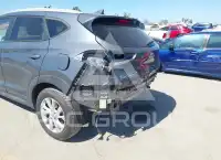 2021 Hyundai Tucson photo