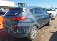 2021 Hyundai Tucson фото