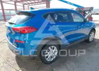 2021 Hyundai Tucson фото