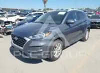 2021 Hyundai Tucson photo
