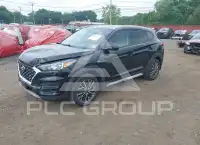 2021 Hyundai Tucson фото