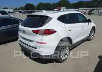 2021 Hyundai Tucson фото