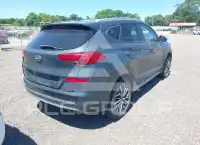 2021 Hyundai Tucson фото
