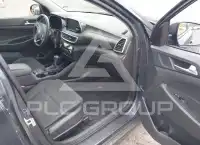 2021 Hyundai Tucson фото