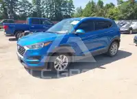 2021 Hyundai Tucson фото