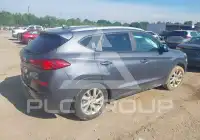 2021 Hyundai Tucson фото