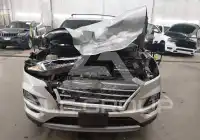 2021 Hyundai Tucson фото