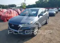 2021 Hyundai Tucson фото