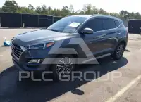 2021 Hyundai Tucson фото