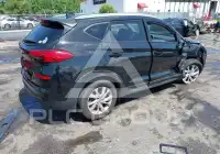 2021 Hyundai Tucson фото