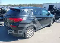 2021 Hyundai Tucson фото