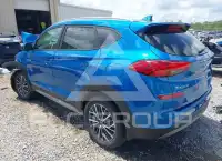 2021 Hyundai Tucson photo