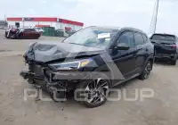 2021 Hyundai Tucson фото