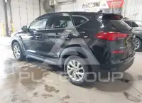 2021 Hyundai Tucson фото