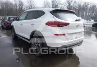 2021 Hyundai Tucson фото
