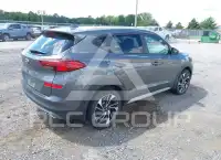 2021 Hyundai Tucson photo
