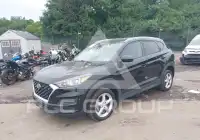 2021 Hyundai Tucson фото