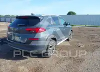 2021 Hyundai Tucson фото