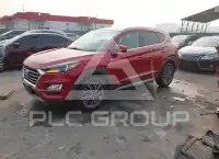 2021 Hyundai Tucson фото