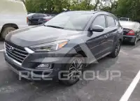 2021 Hyundai Tucson фото