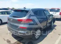 2021 Hyundai Tucson фото