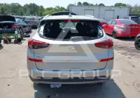 2021 Hyundai Tucson фото