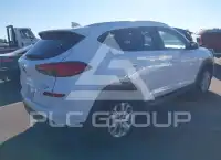 2021 Hyundai Tucson фото