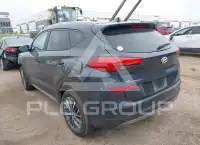 2021 Hyundai Tucson фото