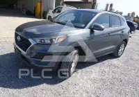 2021 Hyundai Tucson фото
