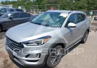 2021 Hyundai Tucson фото