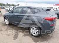 2021 Hyundai Tucson фото