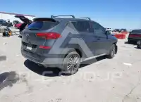 2021 Hyundai Tucson фото