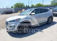 2021 Hyundai Tucson фото