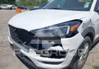 2021 Hyundai Tucson photo