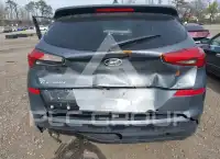 2021 Hyundai Tucson photo