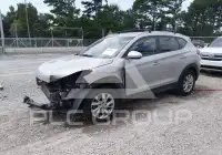 2021 Hyundai Tucson фото