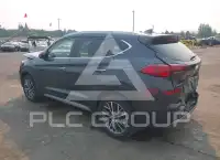 2021 Hyundai Tucson фото