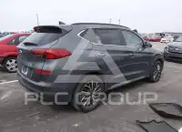2021 Hyundai Tucson фото