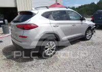2021 Hyundai Tucson фото