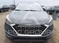 2021 Hyundai Tucson фото