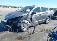 2021 Hyundai Tucson фото