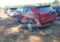 2021 Hyundai Tucson фото