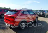 2021 Hyundai Tucson фото