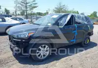 2021 Hyundai Tucson фото