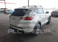 2021 Hyundai Tucson фото