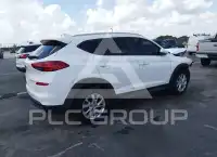 2021 Hyundai Tucson фото