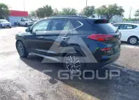 2021 Hyundai Tucson фото