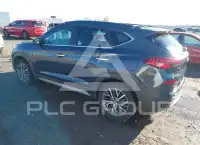 2021 Hyundai Tucson фото