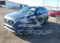 2021 Hyundai Tucson фото