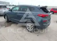 2021 Hyundai Tucson photo